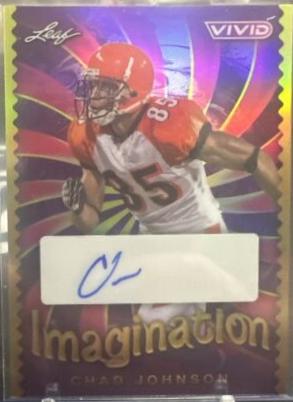 Chad Johnson #I-CJ1
