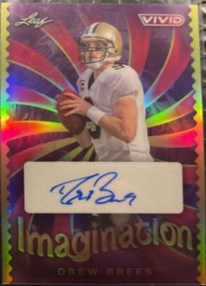 Drew Brees #I-DB1