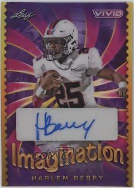 Harlem Berry #I-HB1