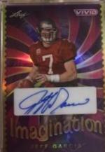 Jeff Garcia #I-JG2