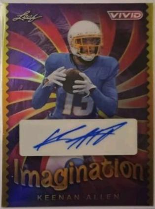 Keenan Allen #I-KA1