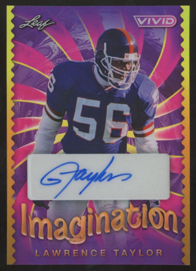 Lawrence Taylor #I-LT1