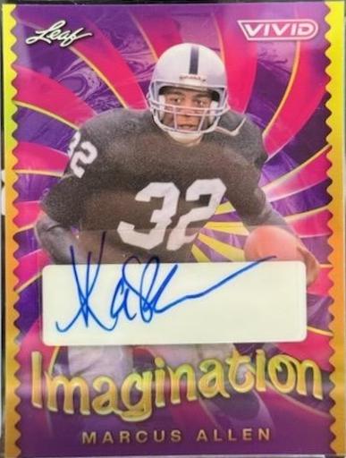 Marcus Allen #I-MA1