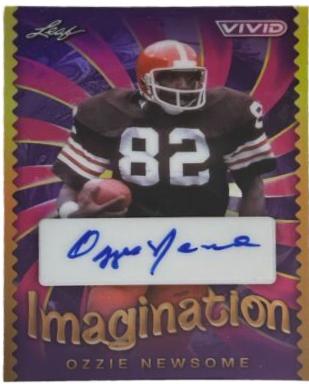 Ozzie Newsome #I-ON1