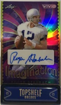 Roger Staubach #I-RS1