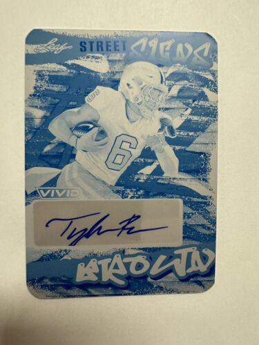 Tyler Brown [Super Prismatic Gold] #SS-TB2