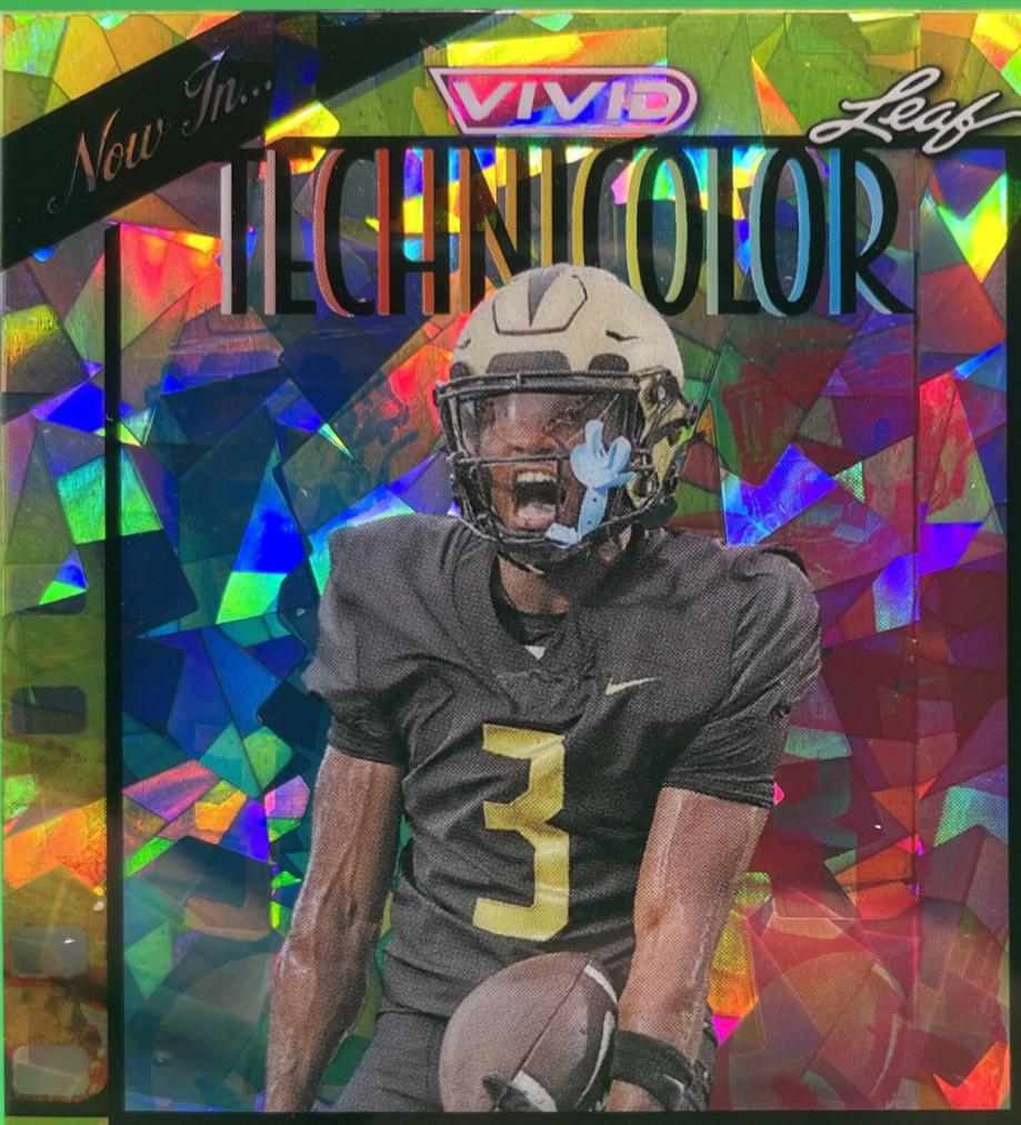 Xavier Townsend [Yellow Crystal] #T-XT1