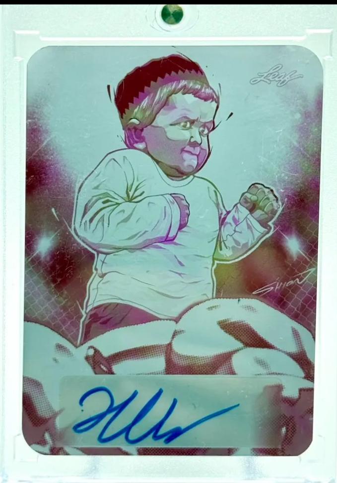 Hasbulla [Printing Plate] #ANA-H1