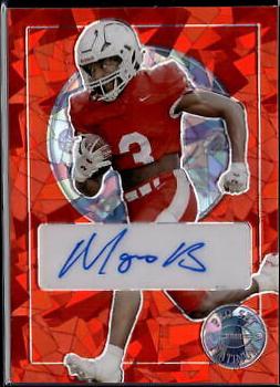 Mazeo Bennett [Red Crystal] #PL-MB1