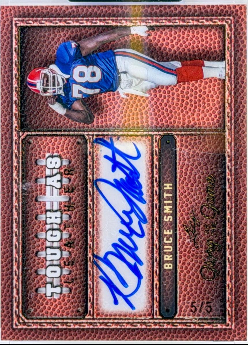 Bruce Smith [Rose Gold] #TL-BS2
