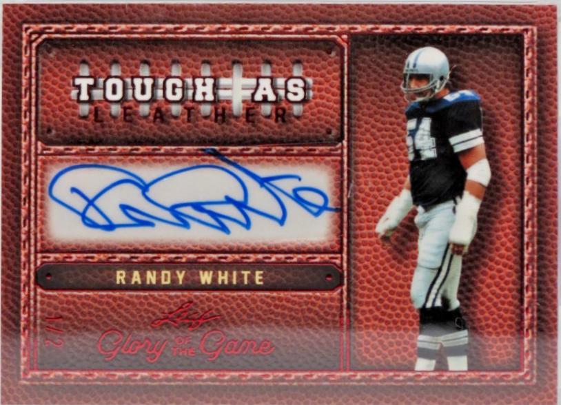 Randy White [Red] #TL-RW1