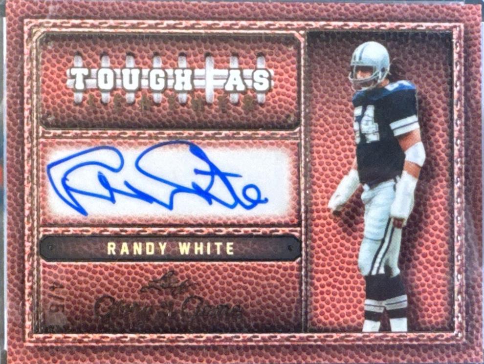Randy White [Rose Gold] #TL-RW1