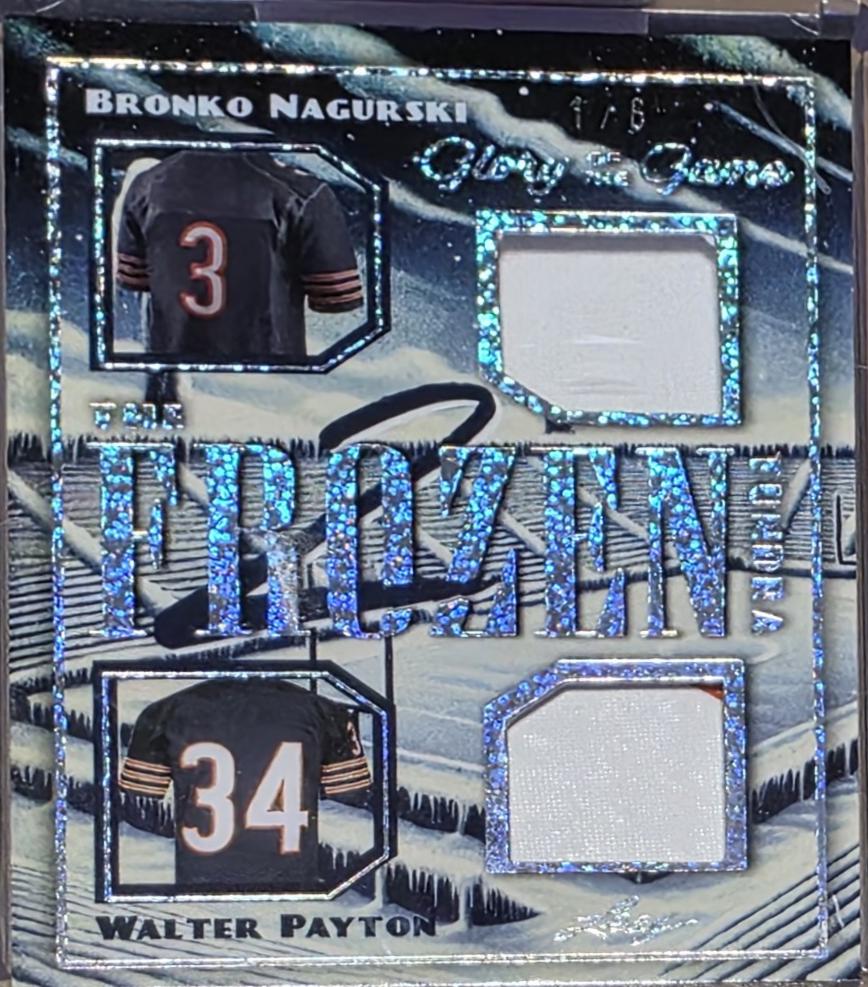 Bronko Nagurski #GU-10