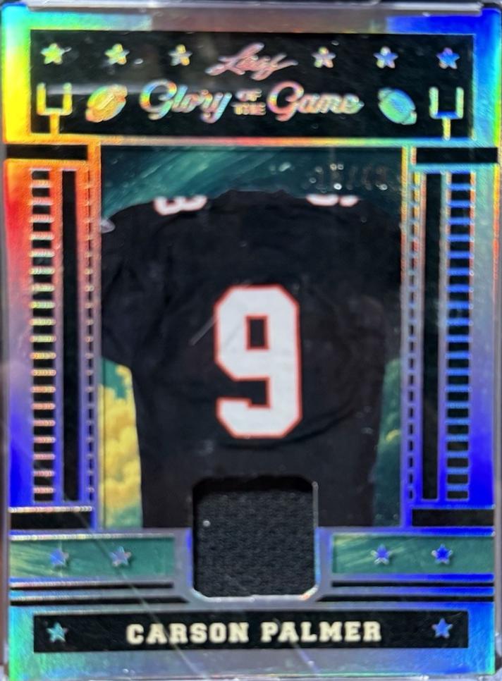 Carson Palmer #GU-11