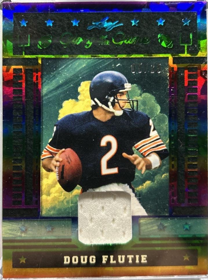 Doug Flutie #GU-15
