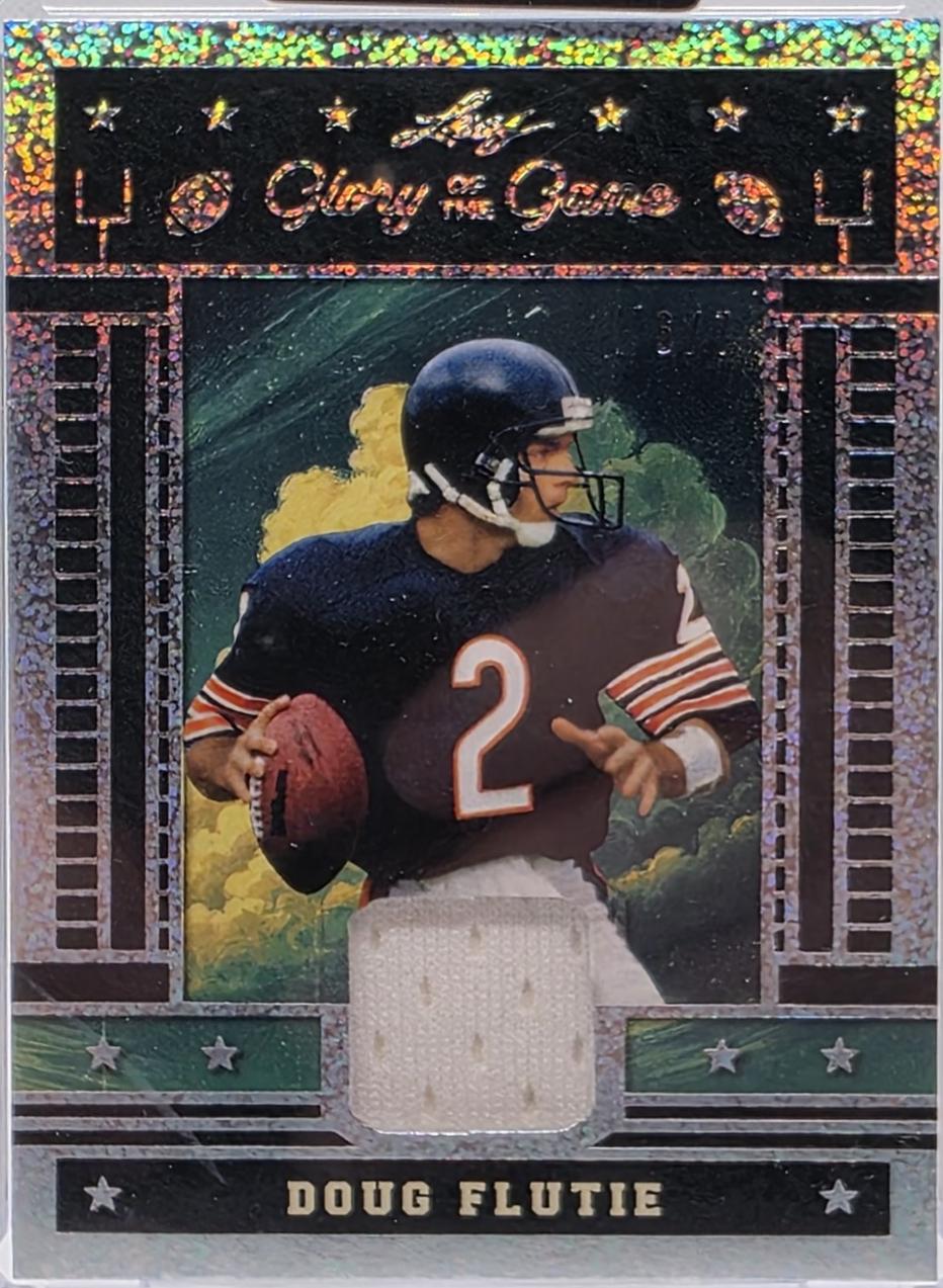 Doug Flutie [Holo Dots] #GU-15