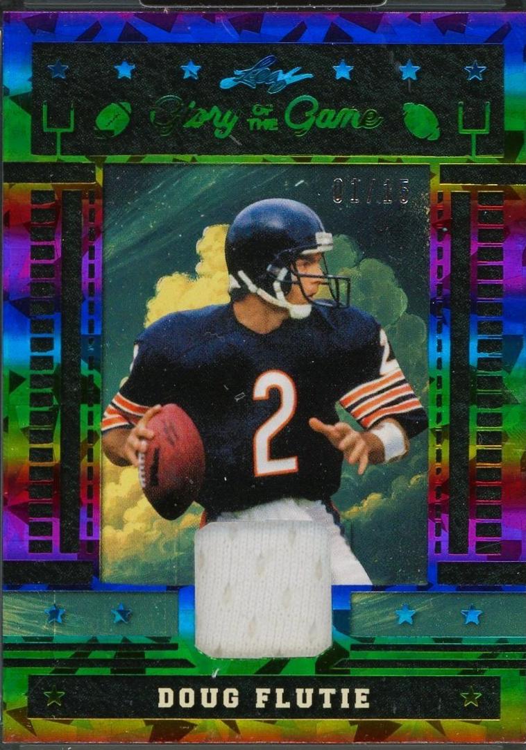 Doug Flutie [Holo Rainbow] #GU-15