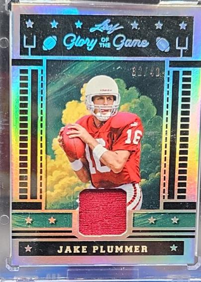 Jake Plummer #GU-21