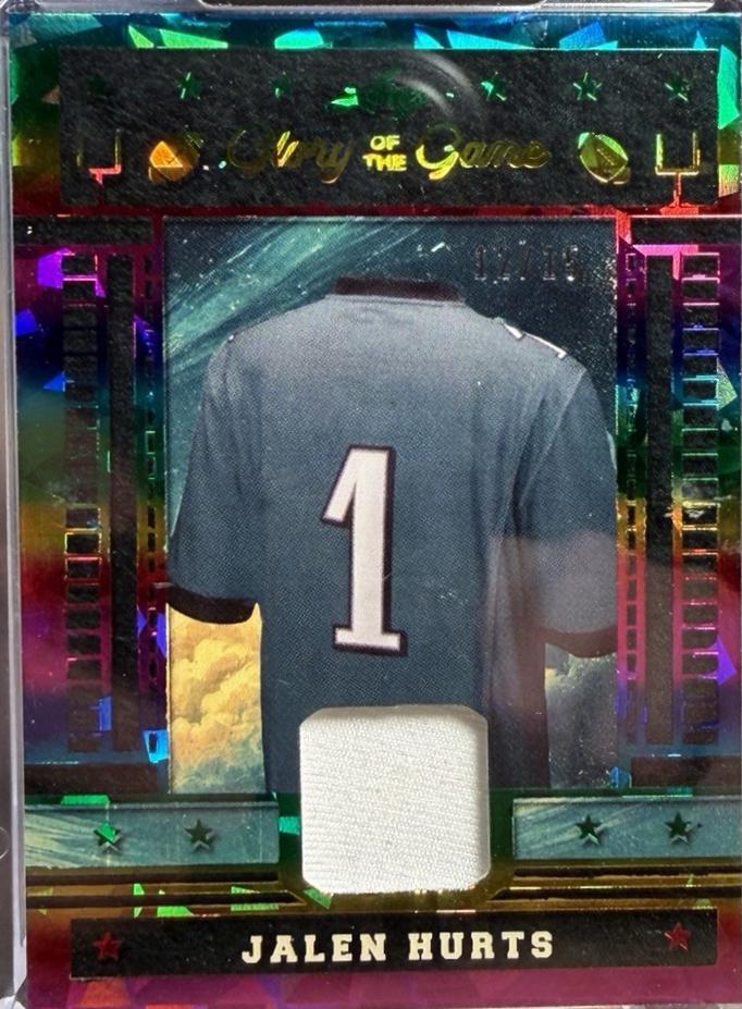 Jalen Hurts #GU-22