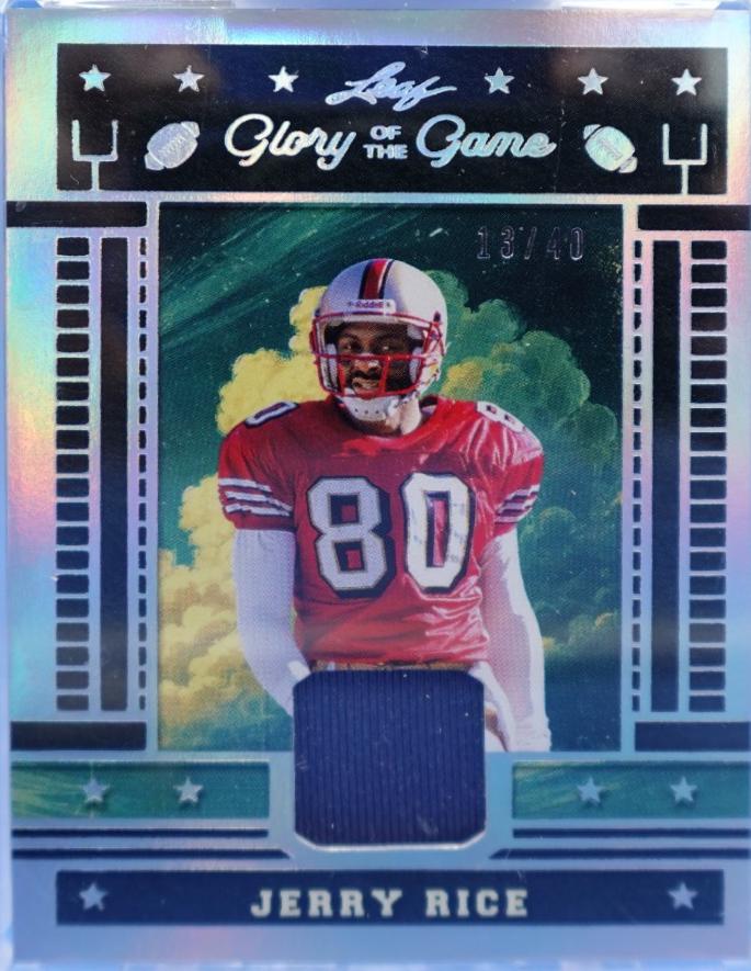 Jerry Rice #GU-25