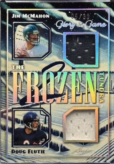 Jim McMahon #GU-28