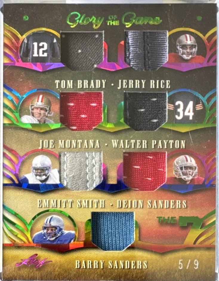 Joe Montana #GU-30