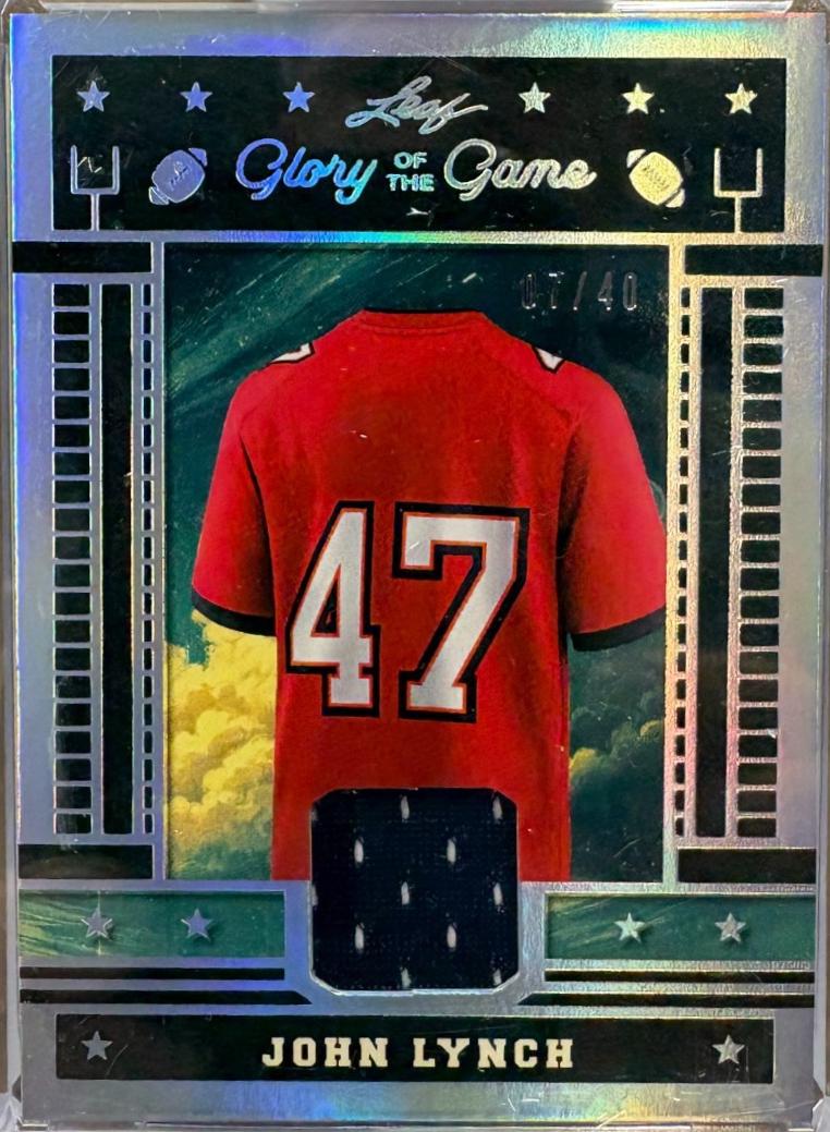 John Lynch #GU-32