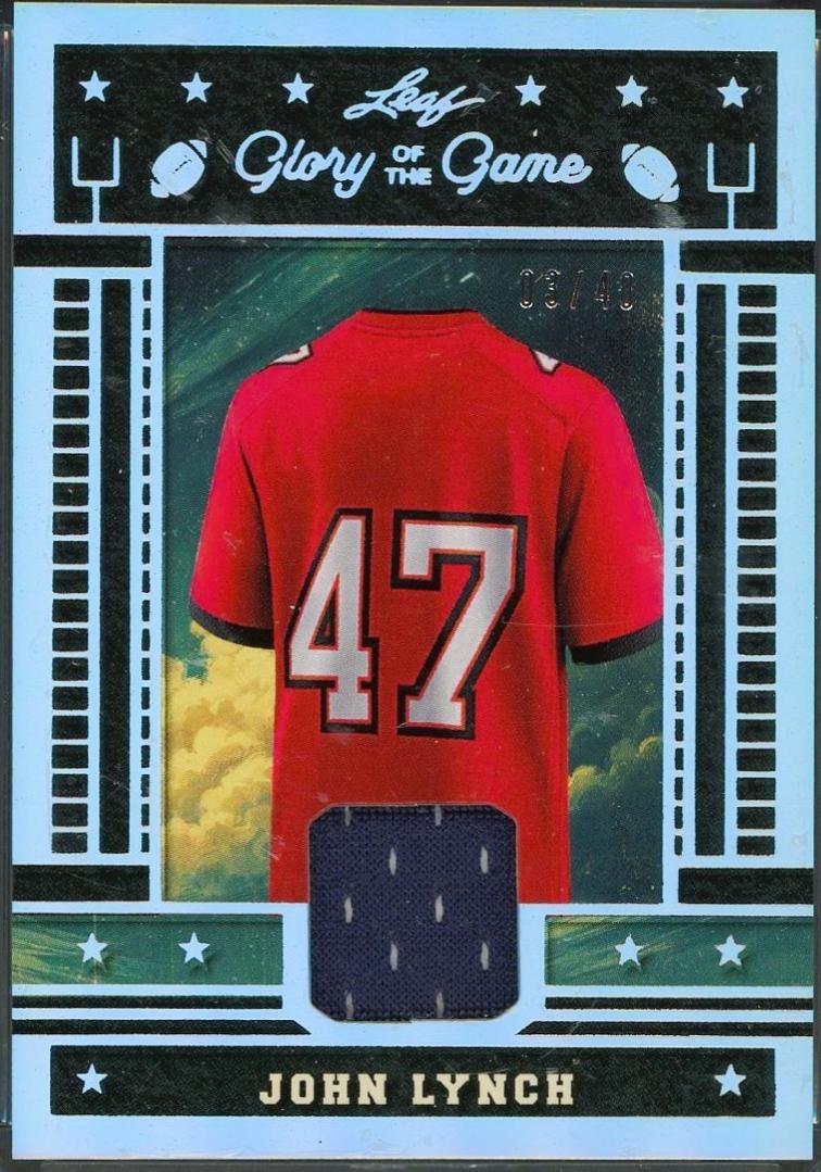 John Lynch [Holo Silver] #GU-32