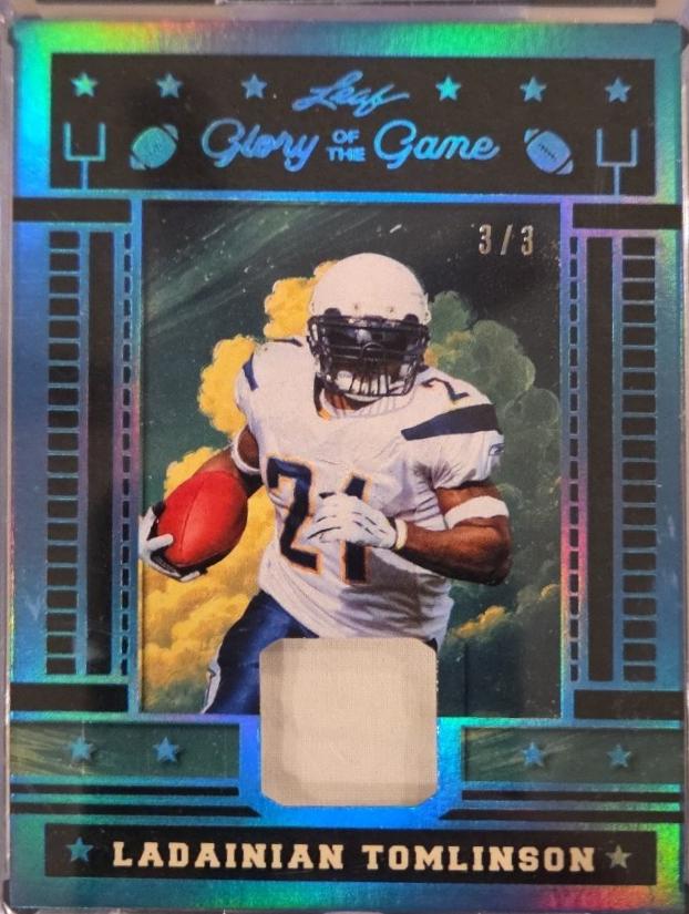 LaDainian Tomlinson #GU-35