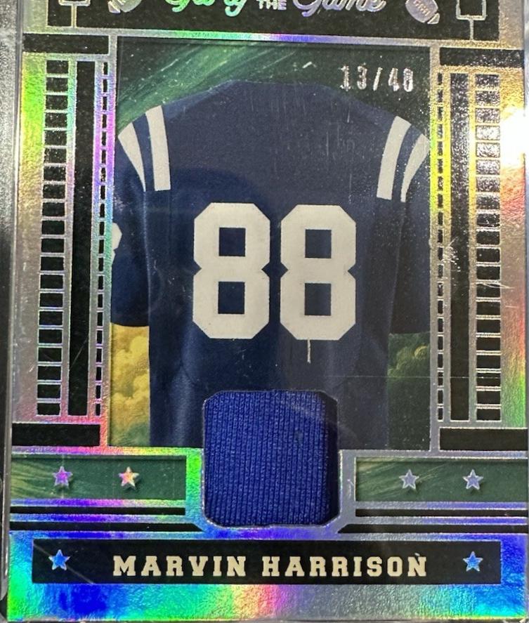 Marvin Harrison #GU-38