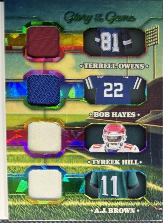 Randy Moss #GU-43