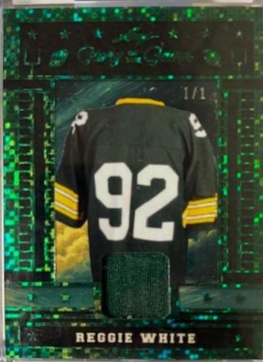 Reggie White #GU-45