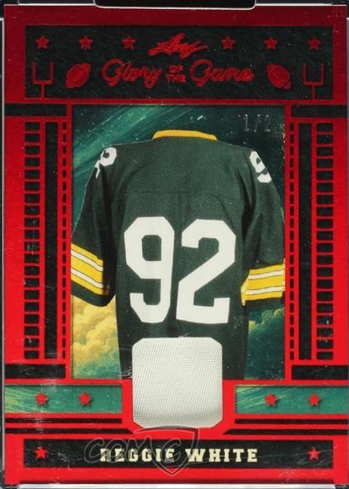 Reggie White [Holo Red] #GU-45