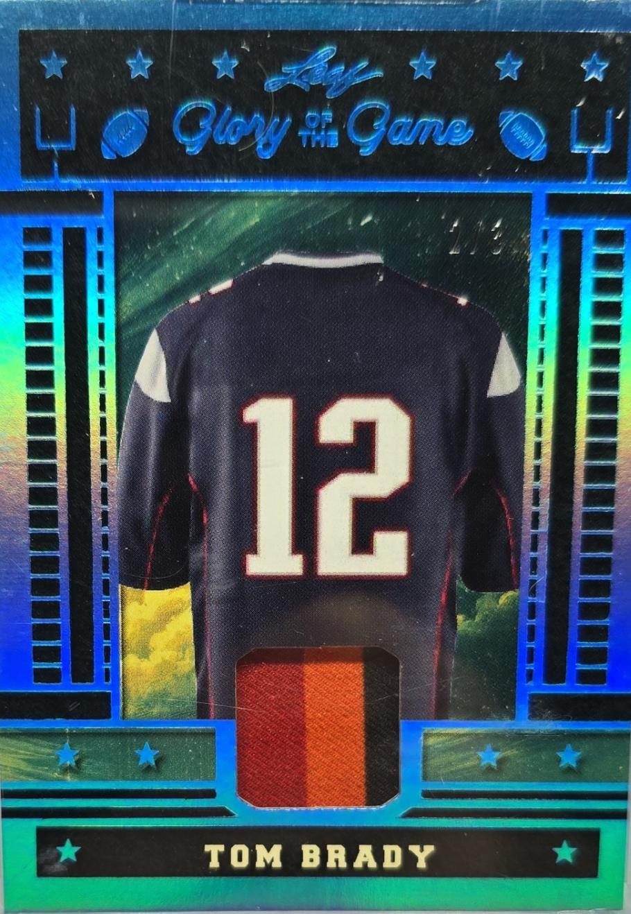 Tom Brady #GU-49