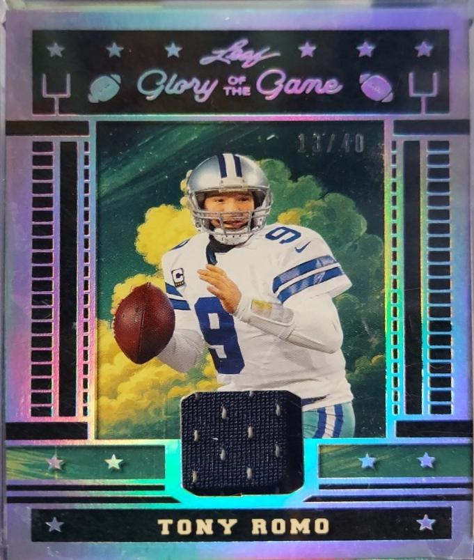 Tony Romo #GU-50