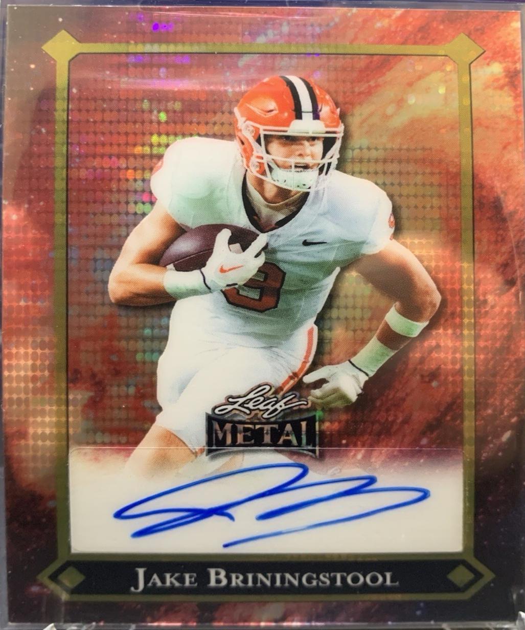 Jake Briningstool [Pulsar Galaxy Auto] #92L-JB3