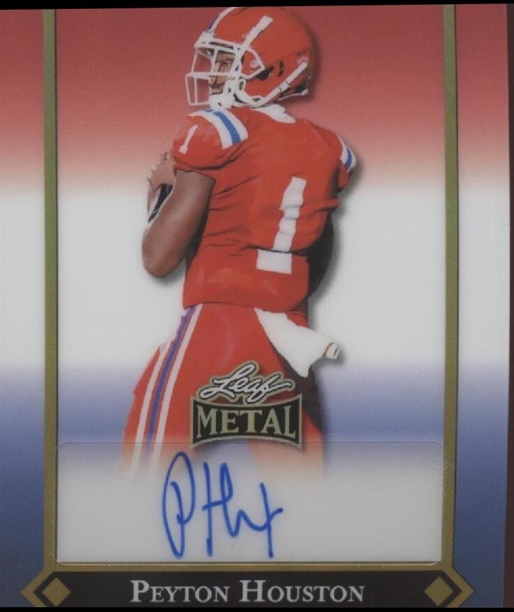 Peyton Houston [Prismatic Red, White, and Blue] #92L-PH1