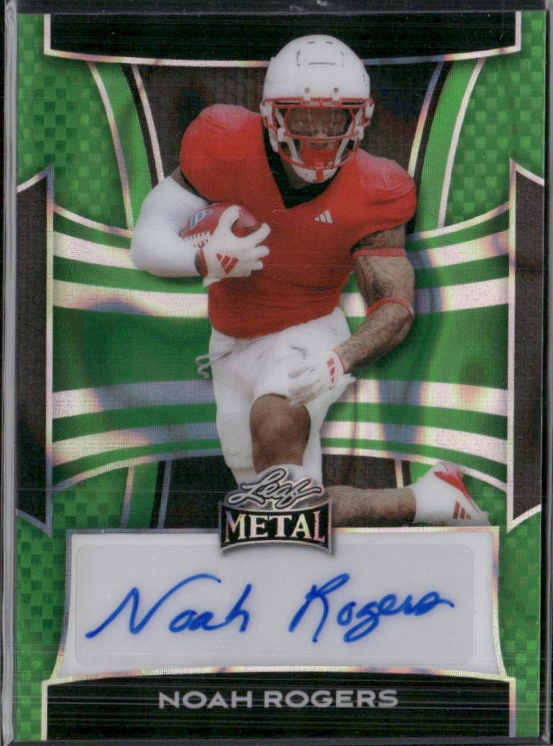 Noah Rogers [Crystal Green] #BA-NR1