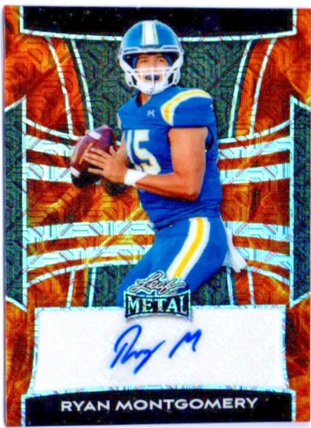 Ryan Montgomery [Crystal Fire] #BA-RM1