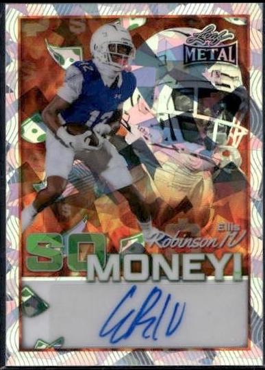 Ellis Robinson IV [Prismatic Galaxy] #SM-ER4