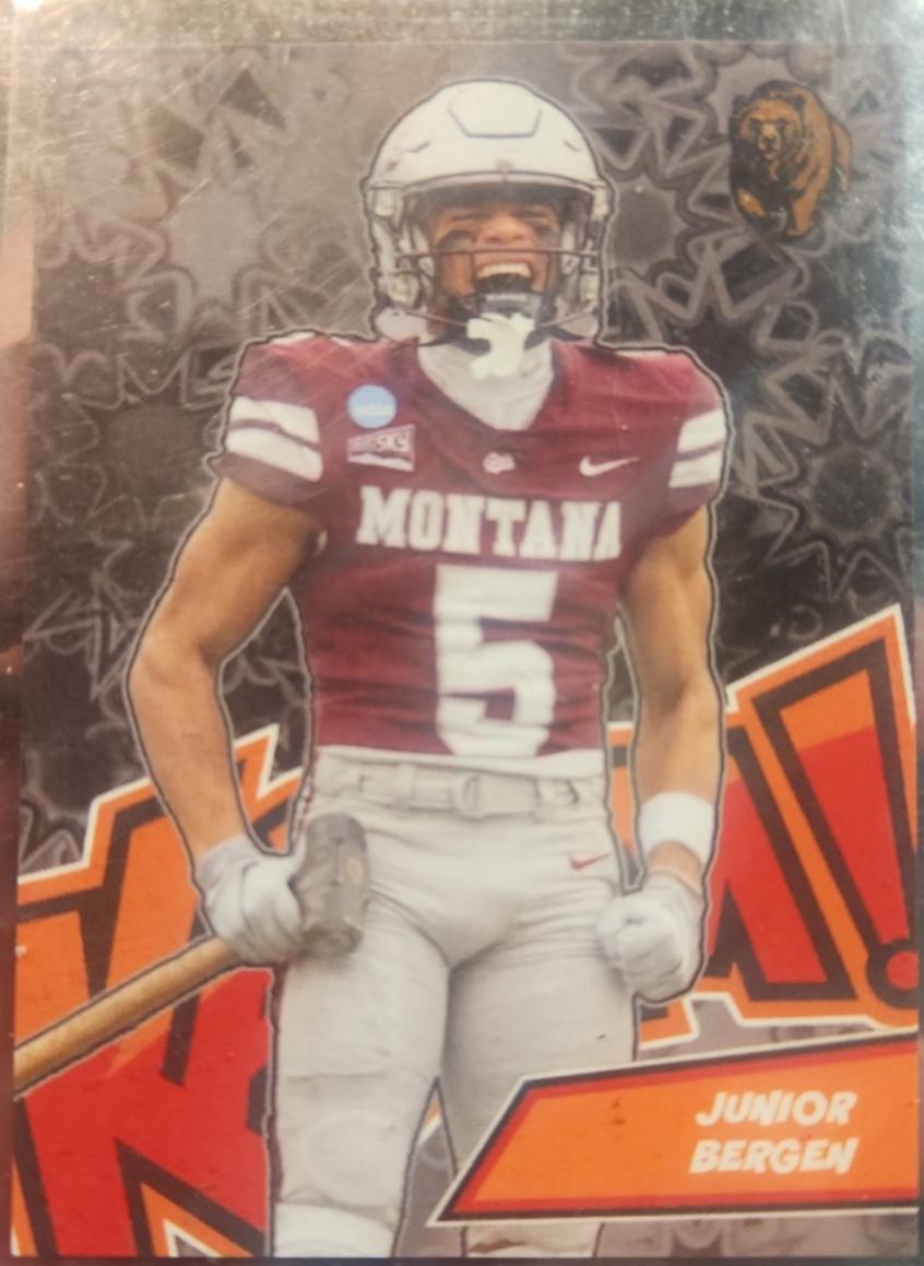 Jalen Brown [Prismatic Silver] #SM-JB1