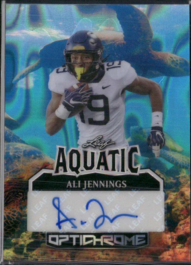 Ali Jennings [Lava] #A-AJ1