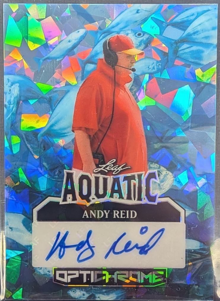 Andy Reid [Prismatic] #A-AR2