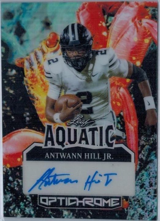 Antwann Hill Jr. [Crab Prismatic] #A-AHJ