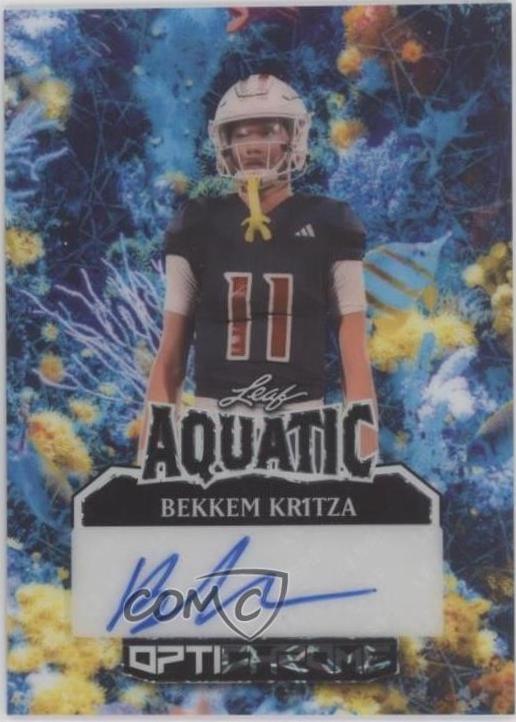 Bekkem Kritza [Coral Reef Lazer] #A-BK1