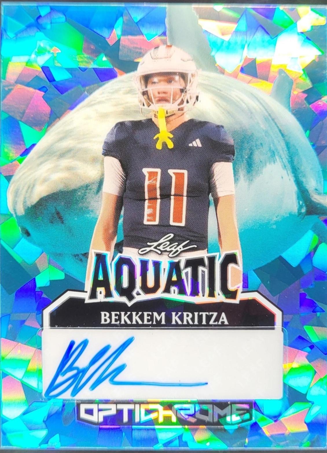 Bekkem Kritza [Crystal] #A-BK1