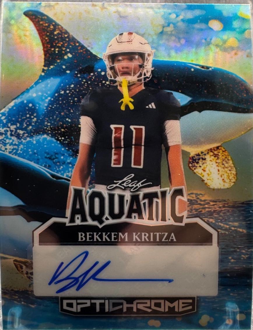 Bekkem Kritza [Prismatic] #A-BK1