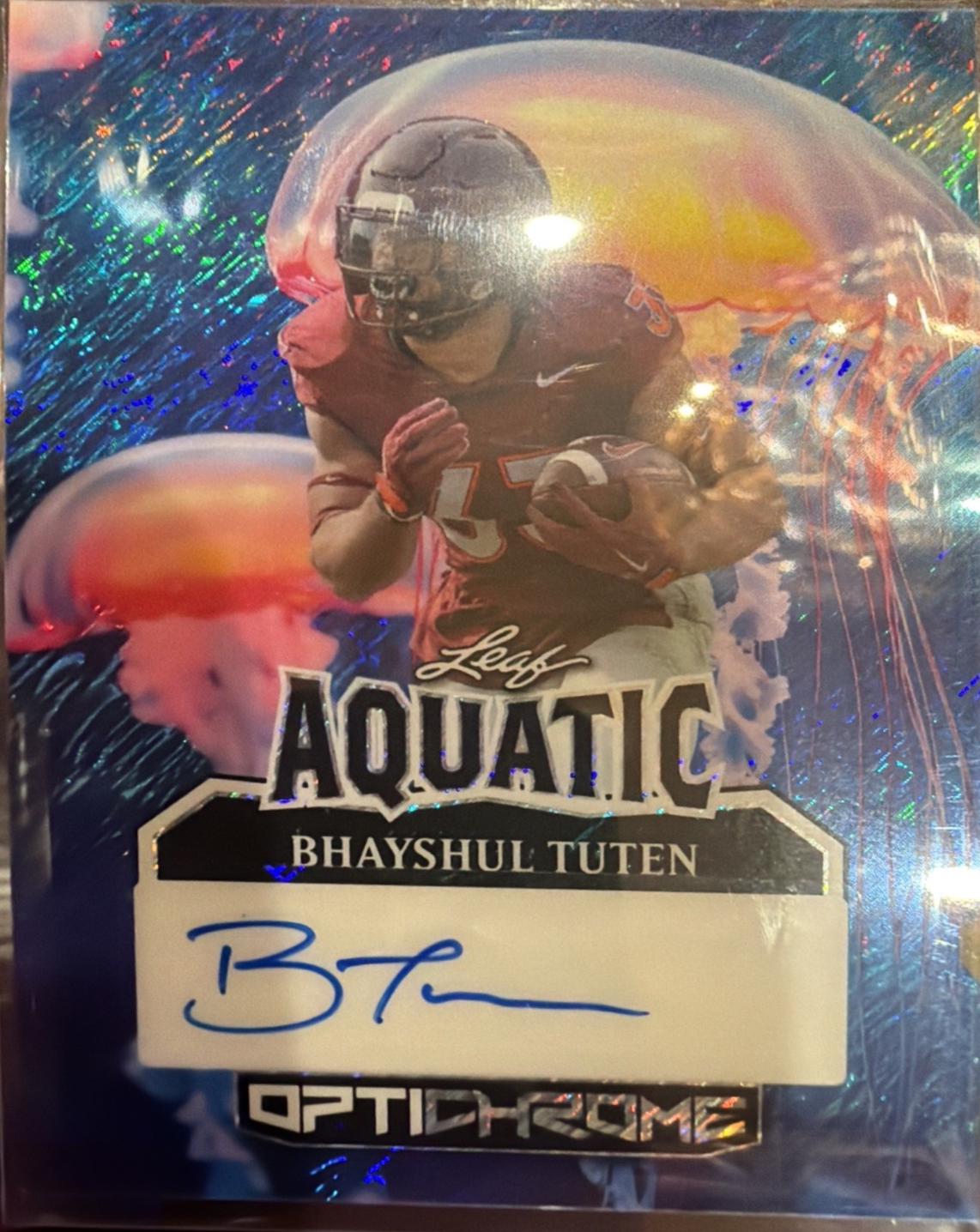 Bhayshul Tuten [Crystal] #A-BT1