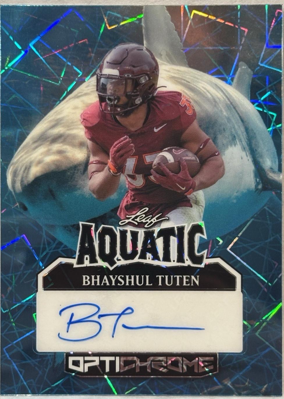 Bhayshul Tuten [Lazer] #A-BT1