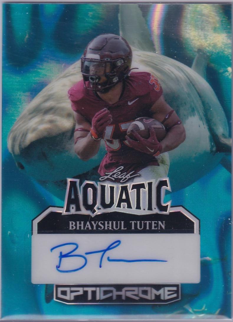 Bhayshul Tuten [Prismatic] #A-BT1